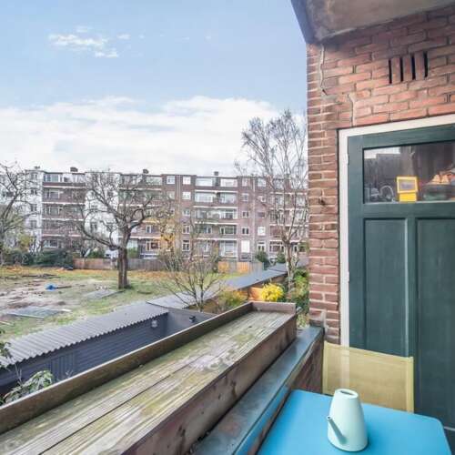 Foto #14 Appartement Dresselhuysstraat Rotterdam