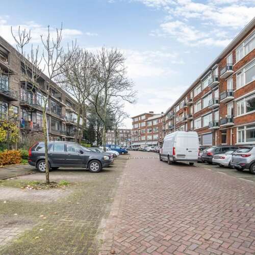 Foto #28 Appartement Dresselhuysstraat Rotterdam