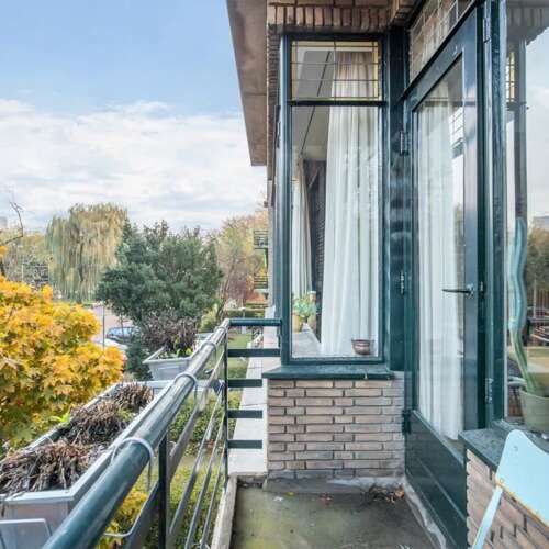 Foto #9 Appartement Dresselhuysstraat Rotterdam