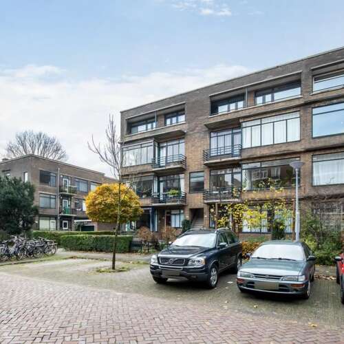 Foto #26 Appartement Dresselhuysstraat Rotterdam