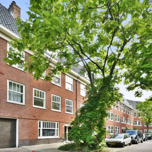 Foto #0 Appartement Magalhaensstraat Amsterdam