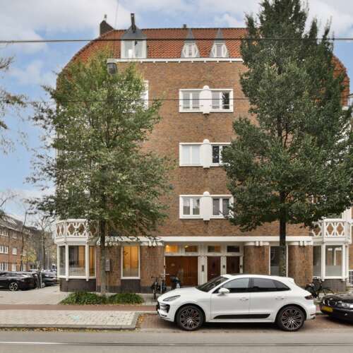 Foto #21 Appartement De Lairessestraat Amsterdam