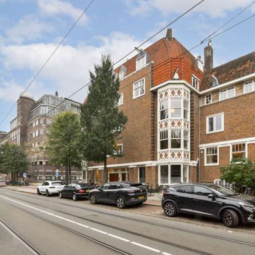 Foto #19 Appartement De Lairessestraat Amsterdam