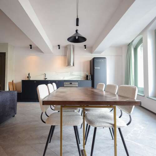 Foto #5 Appartement Warmoesstraat Amsterdam