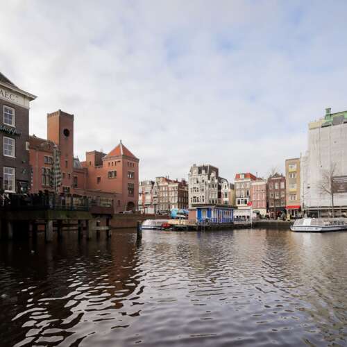 Foto #18 Appartement Warmoesstraat Amsterdam