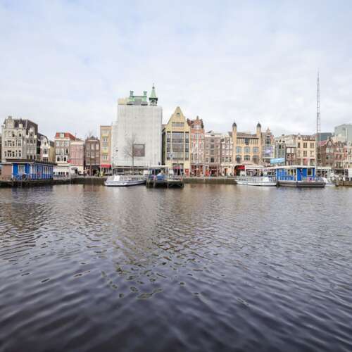 Foto #19 Appartement Warmoesstraat Amsterdam