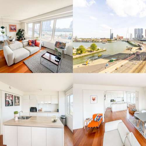 Foto #0 Appartement Schiedamsedijk Rotterdam