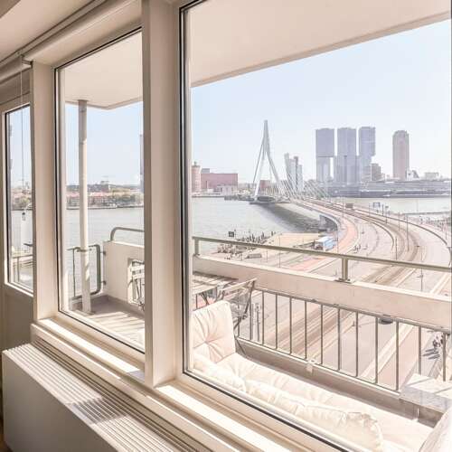 Foto #3 Appartement Schiedamsedijk Rotterdam