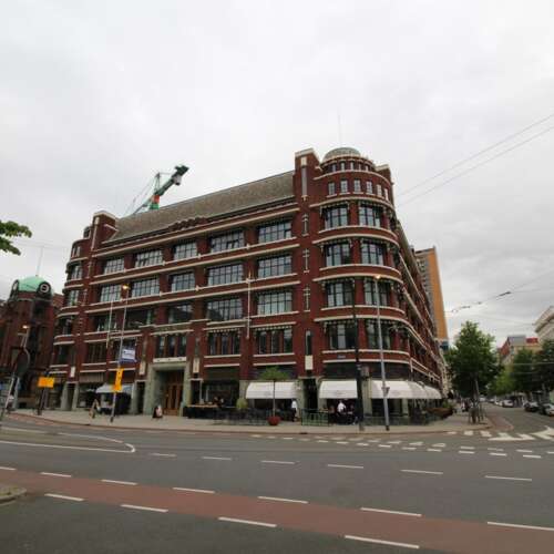 Foto #51 Appartement Schiedamsedijk Rotterdam