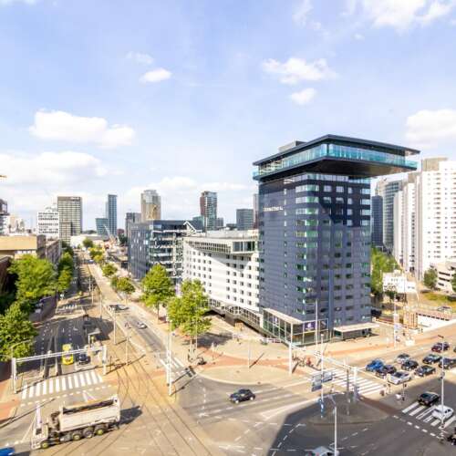 Foto #19 Appartement Schiedamsedijk Rotterdam