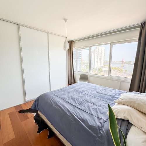 Foto #12 Appartement Schiedamsedijk Rotterdam