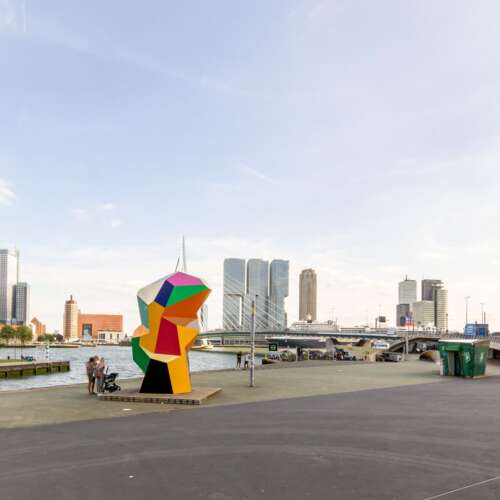 Foto #21 Appartement Schiedamsedijk Rotterdam