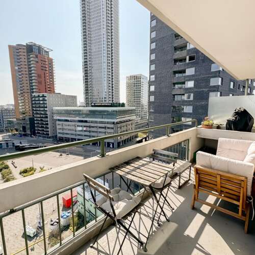 Foto #2 Appartement Schiedamsedijk Rotterdam