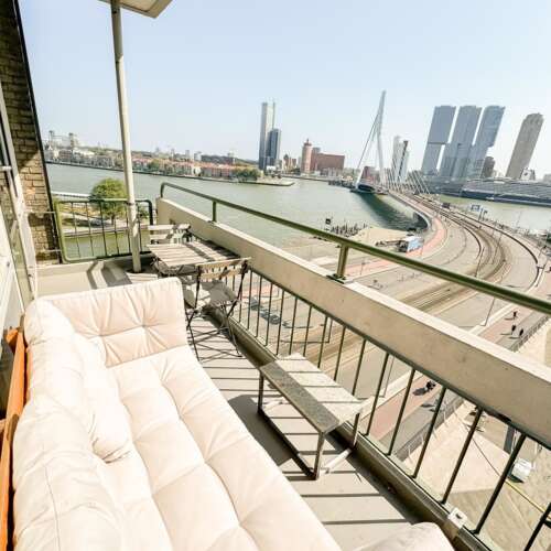 Foto #1 Appartement Schiedamsedijk Rotterdam