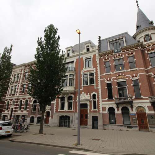 Foto #50 Appartement Schiedamsedijk Rotterdam