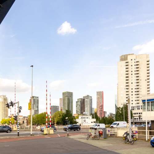 Foto #22 Appartement Schiedamsedijk Rotterdam