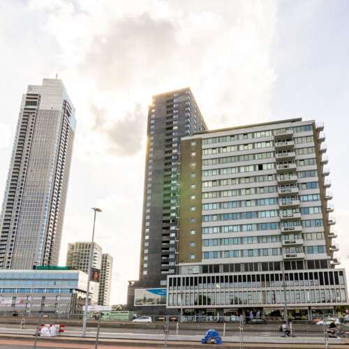 Foto #26 Appartement Schiedamsedijk Rotterdam