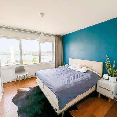 Foto #10 Appartement Schiedamsedijk Rotterdam