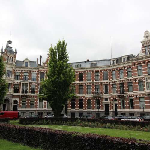 Foto #52 Appartement Schiedamsedijk Rotterdam