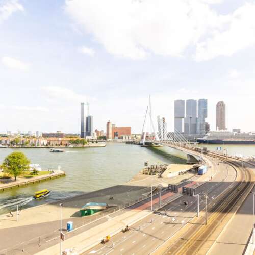 Foto #5 Appartement Schiedamsedijk Rotterdam