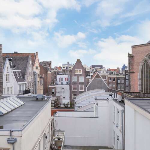 Foto #11 Appartement Warmoesstraat Amsterdam