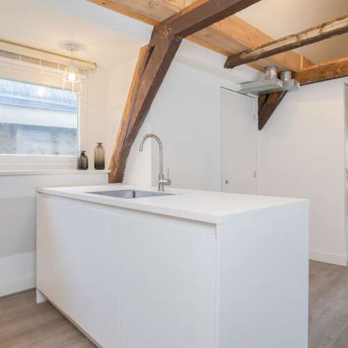 Foto #3 Appartement Warmoesstraat Amsterdam