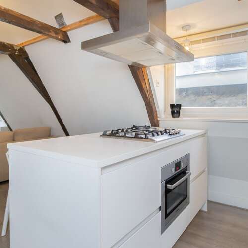 Foto #1 Appartement Warmoesstraat Amsterdam