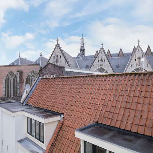 Foto #10 Appartement Warmoesstraat Amsterdam