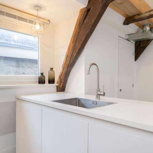 Foto #2 Appartement Warmoesstraat Amsterdam