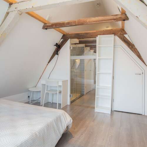 Foto #9 Appartement Warmoesstraat Amsterdam