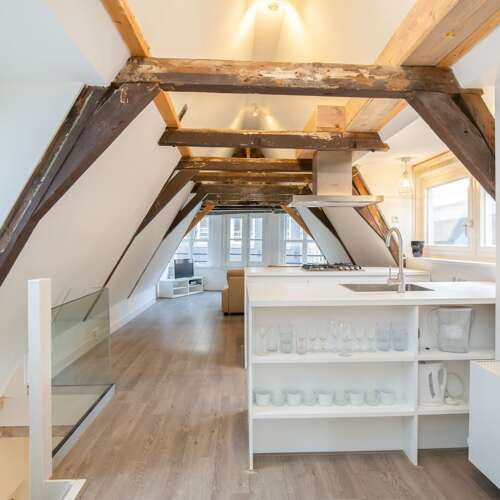 Foto #5 Appartement Warmoesstraat Amsterdam