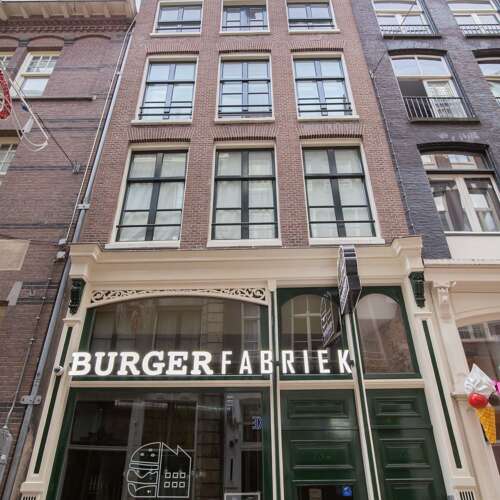 Foto #0 Appartement Warmoesstraat Amsterdam