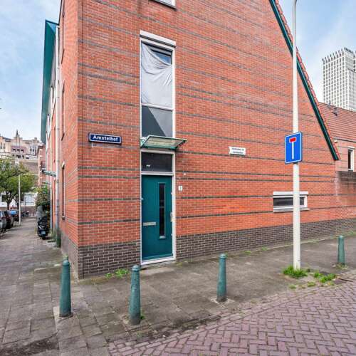 Foto #0 Huurwoning Amstelhof Den Haag