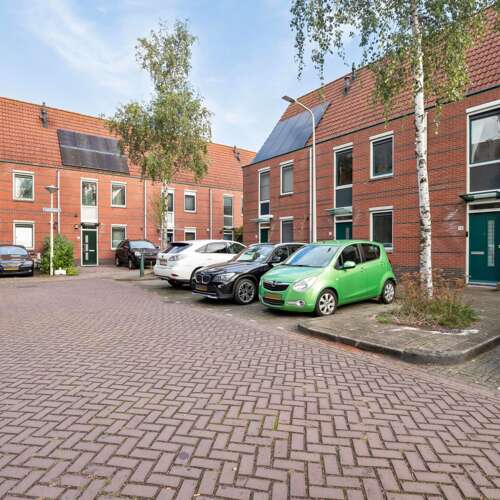 Foto #23 Huurwoning Amstelhof Den Haag