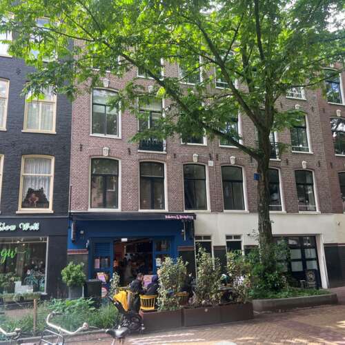 Foto #36 Appartement Eerste Jacob van Campenstraat Amsterdam