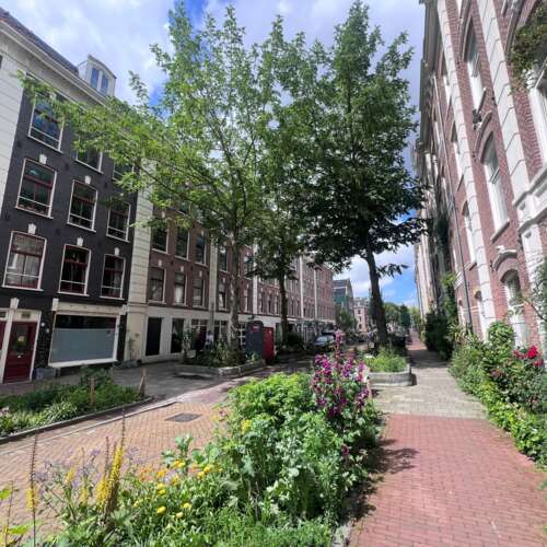 Foto #0 Appartement Eerste Jacob van Campenstraat Amsterdam