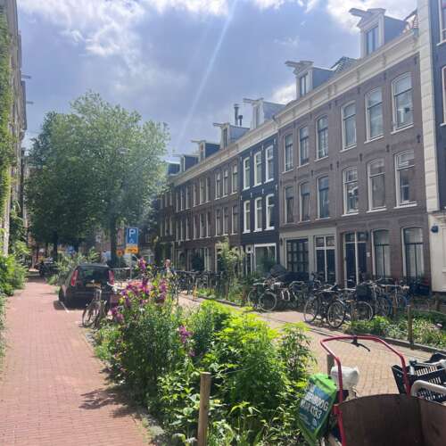 Foto #35 Appartement Eerste Jacob van Campenstraat Amsterdam