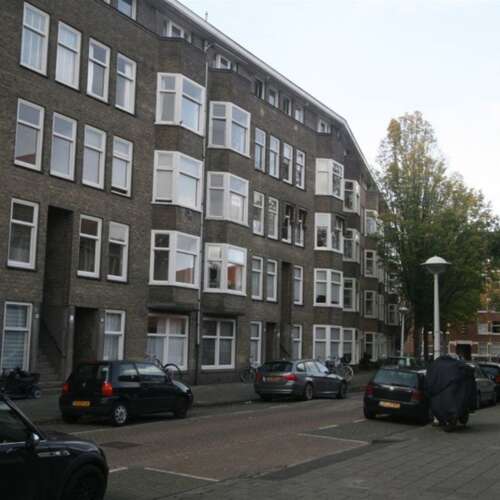 Foto #0 Appartement Wodanstraat Amsterdam