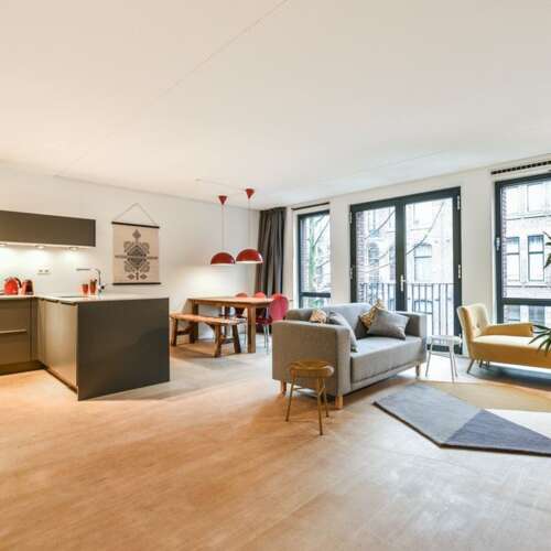 Foto #0 Appartement Camperstraat Amsterdam