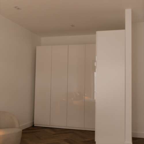 Foto #19 Appartement Derde Helmersstraat Amsterdam