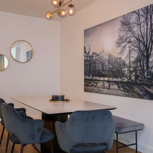 Foto #3 Appartement Fokke Simonszstraat Amsterdam