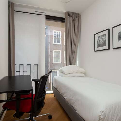 Foto #10 Appartement Fokke Simonszstraat Amsterdam