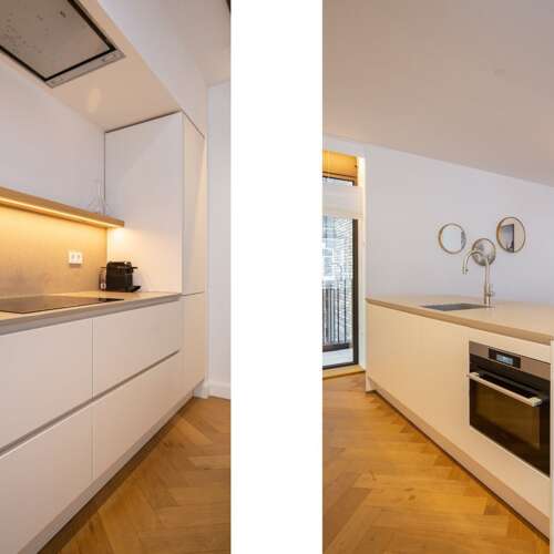 Foto #5 Appartement Fokke Simonszstraat Amsterdam