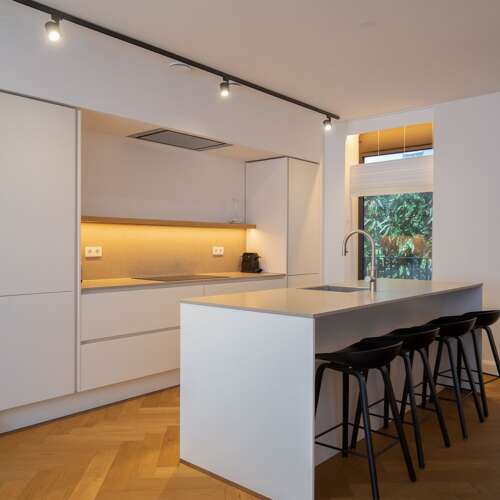 Foto #4 Appartement Fokke Simonszstraat Amsterdam