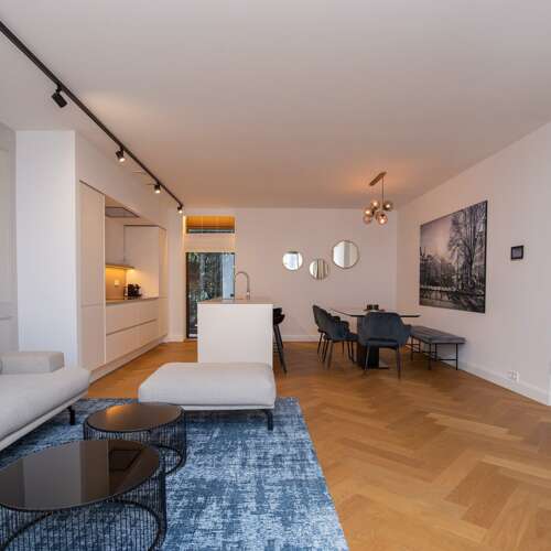 Foto #2 Appartement Fokke Simonszstraat Amsterdam