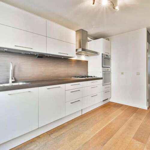 Foto #1 Appartement Marcusstraat Amsterdam