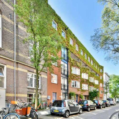 Foto #14 Appartement Marcusstraat Amsterdam