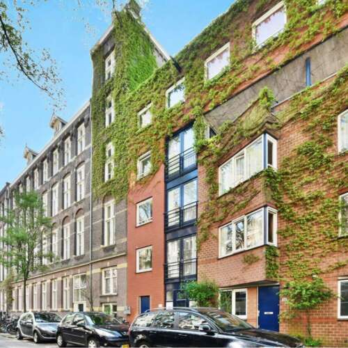 Foto #0 Appartement Marcusstraat Amsterdam