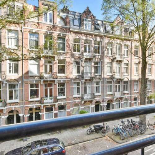 Foto #4 Appartement Marcusstraat Amsterdam