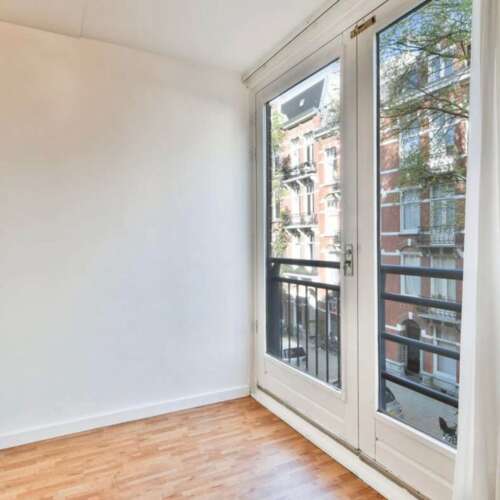 Foto #3 Appartement Marcusstraat Amsterdam